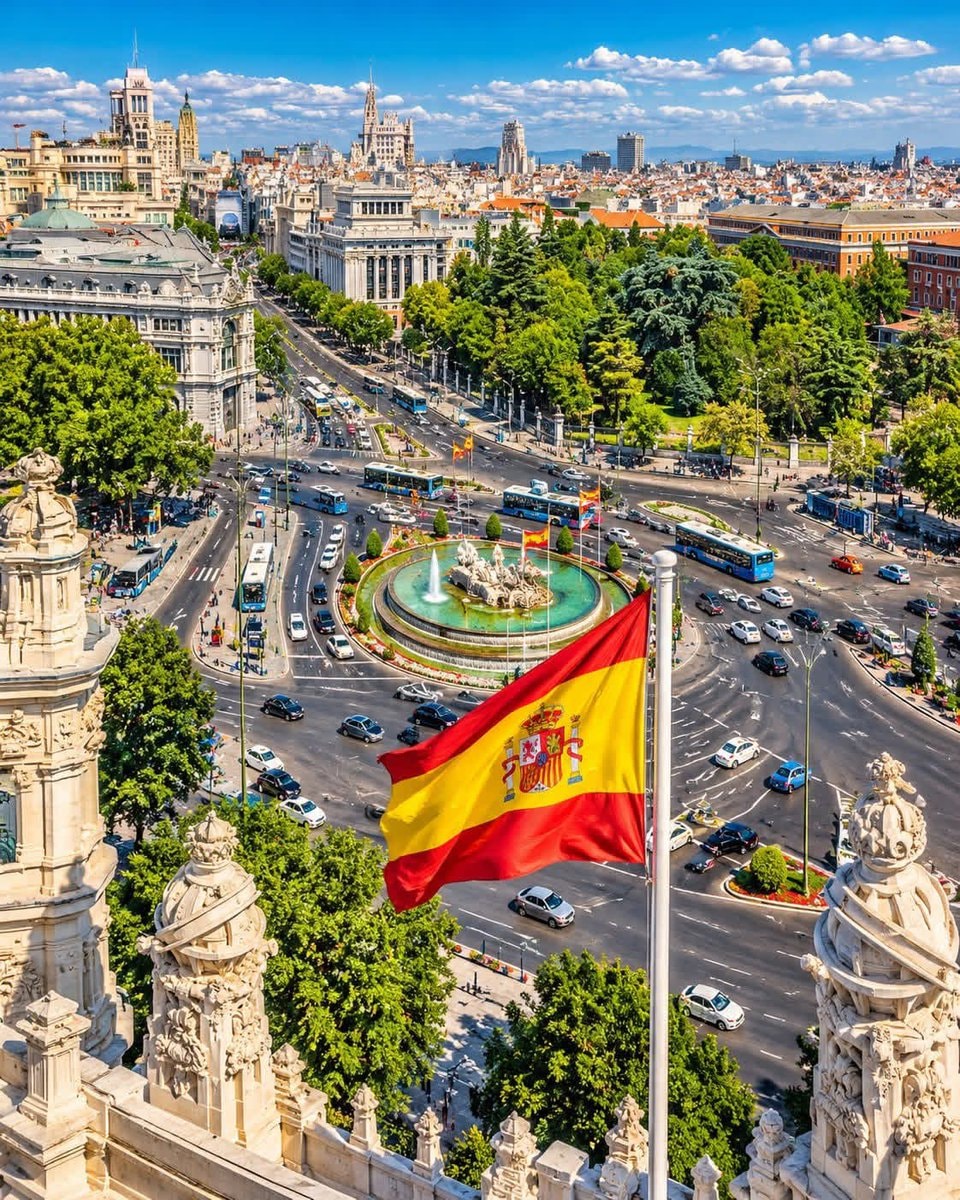 Madrid Spain Madrid Spain