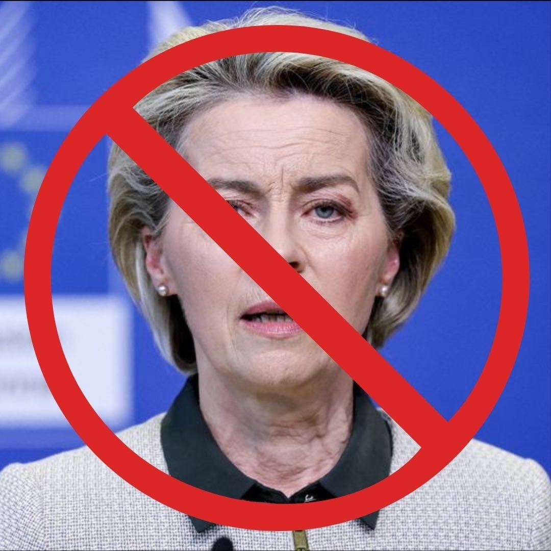Europe Ursula EU poll