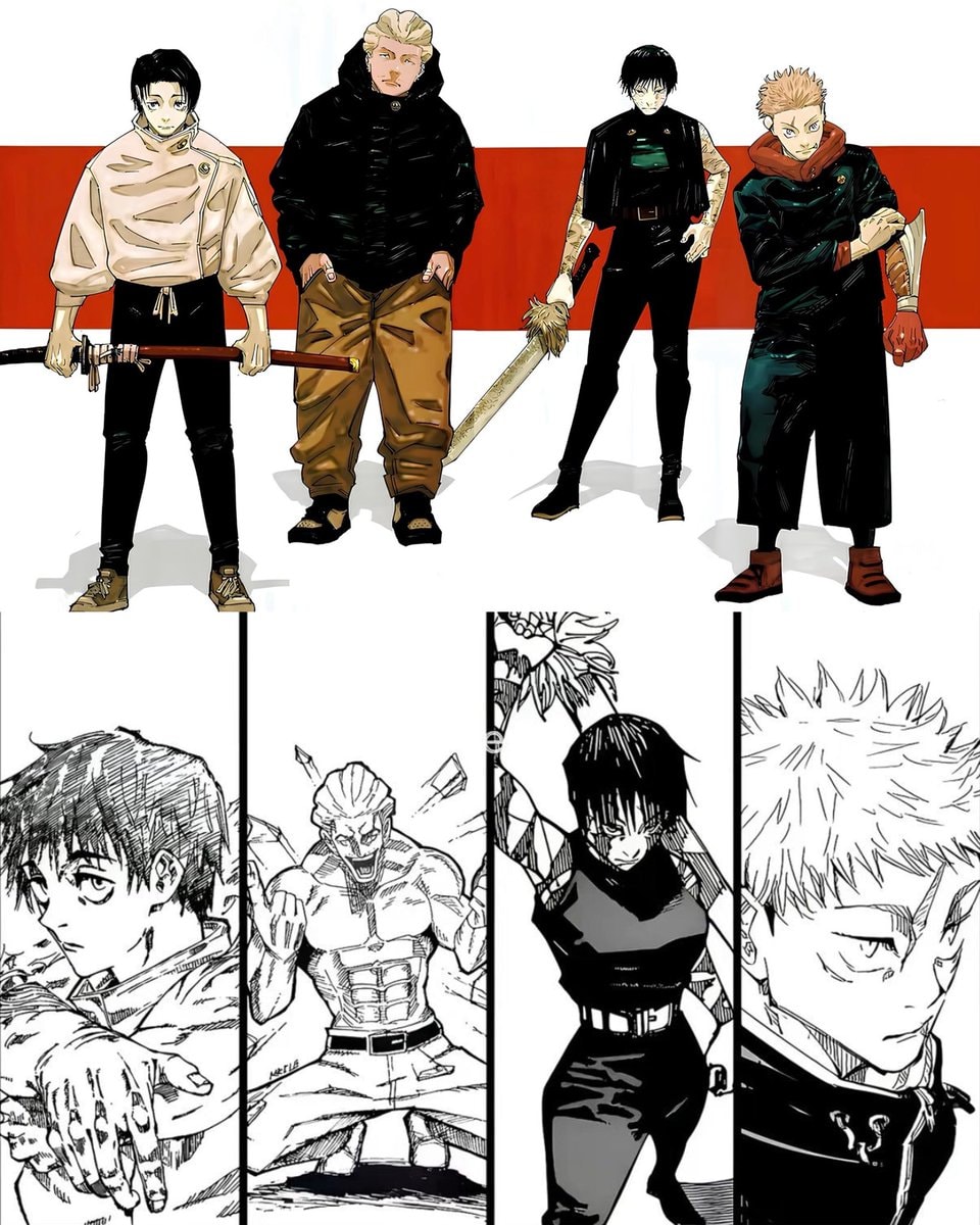 Top 4 strongest students