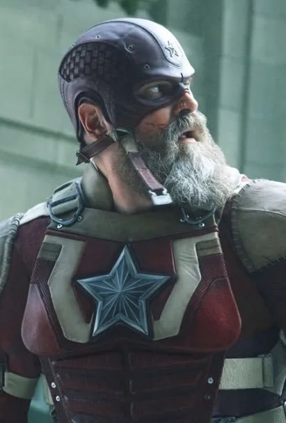 David Harbour Avengers Doomsday (photo 1 of 2)