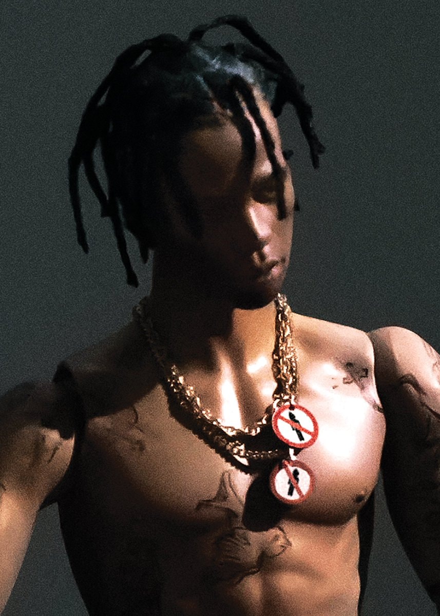 Travis Scott 90210 Spotify streams (photo 2 of 2)