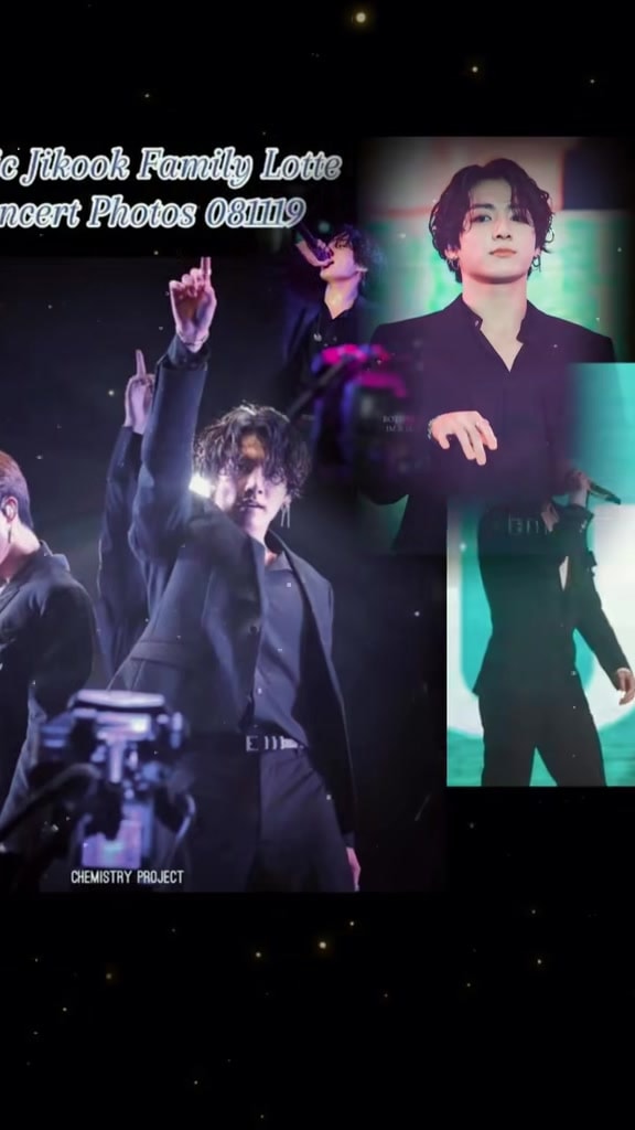 Jungkook BTS Lotte Concert