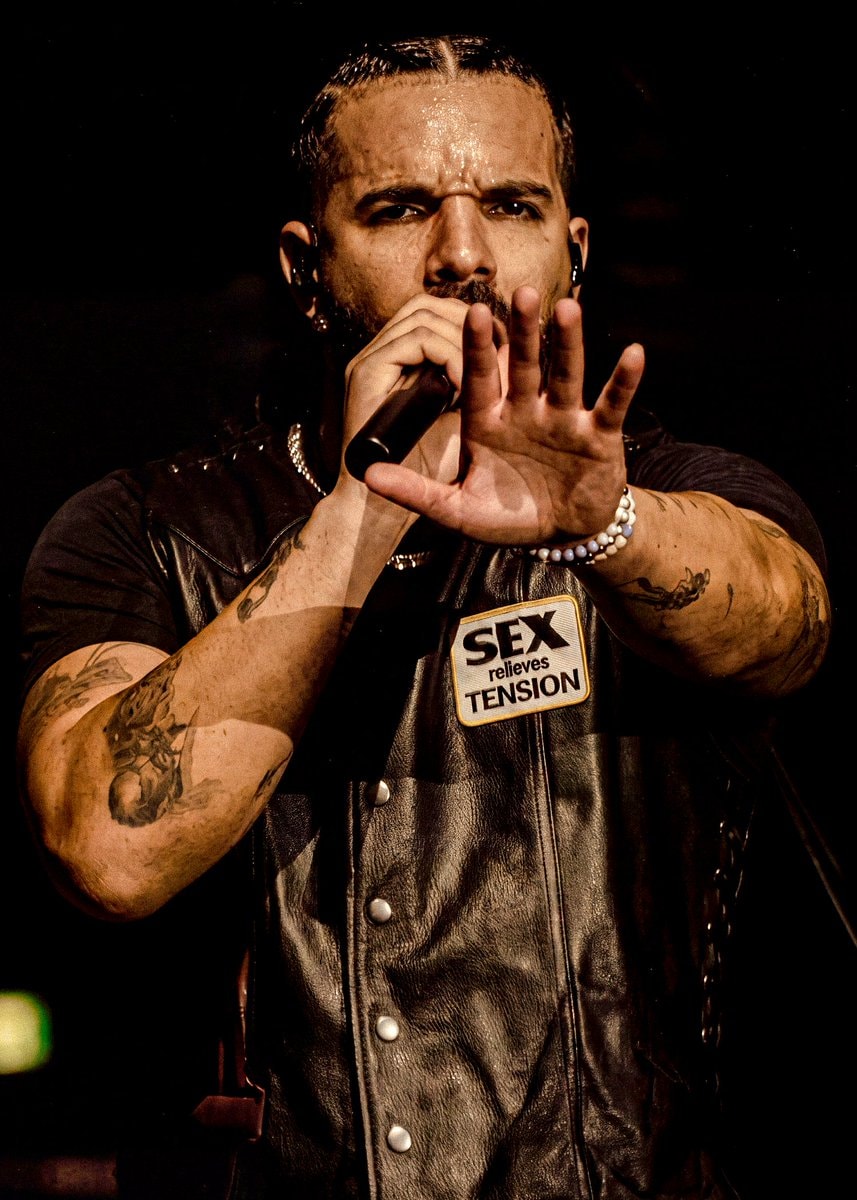 Drake Shabang Janice STFU chart update