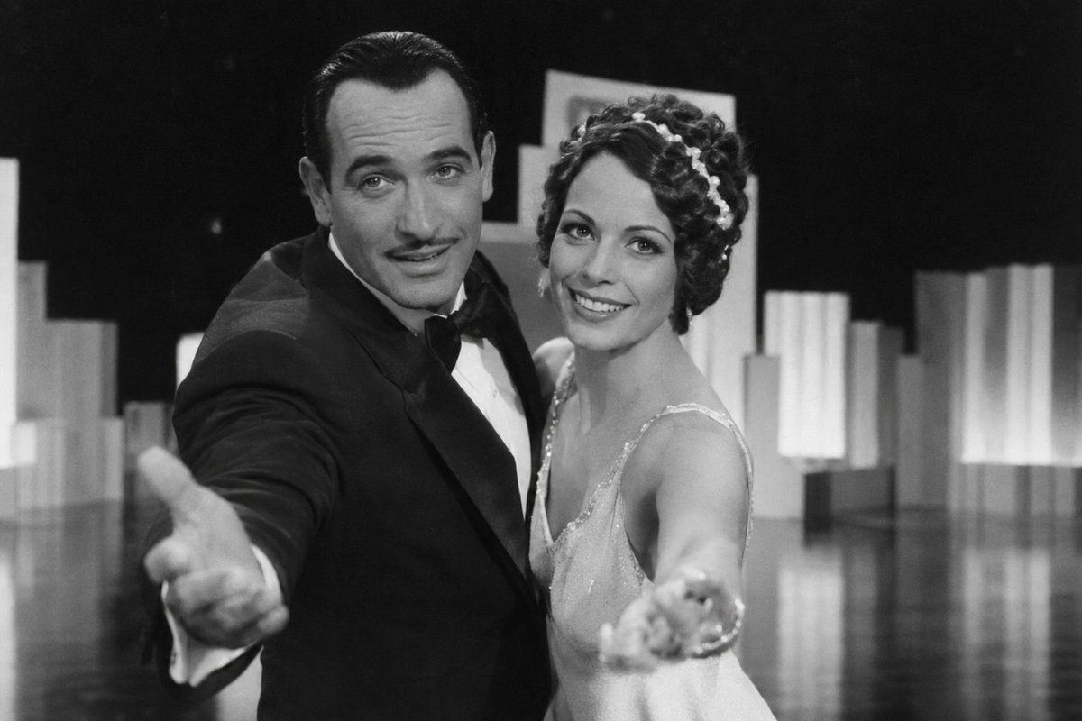 The Artist 2011 Best Picture win