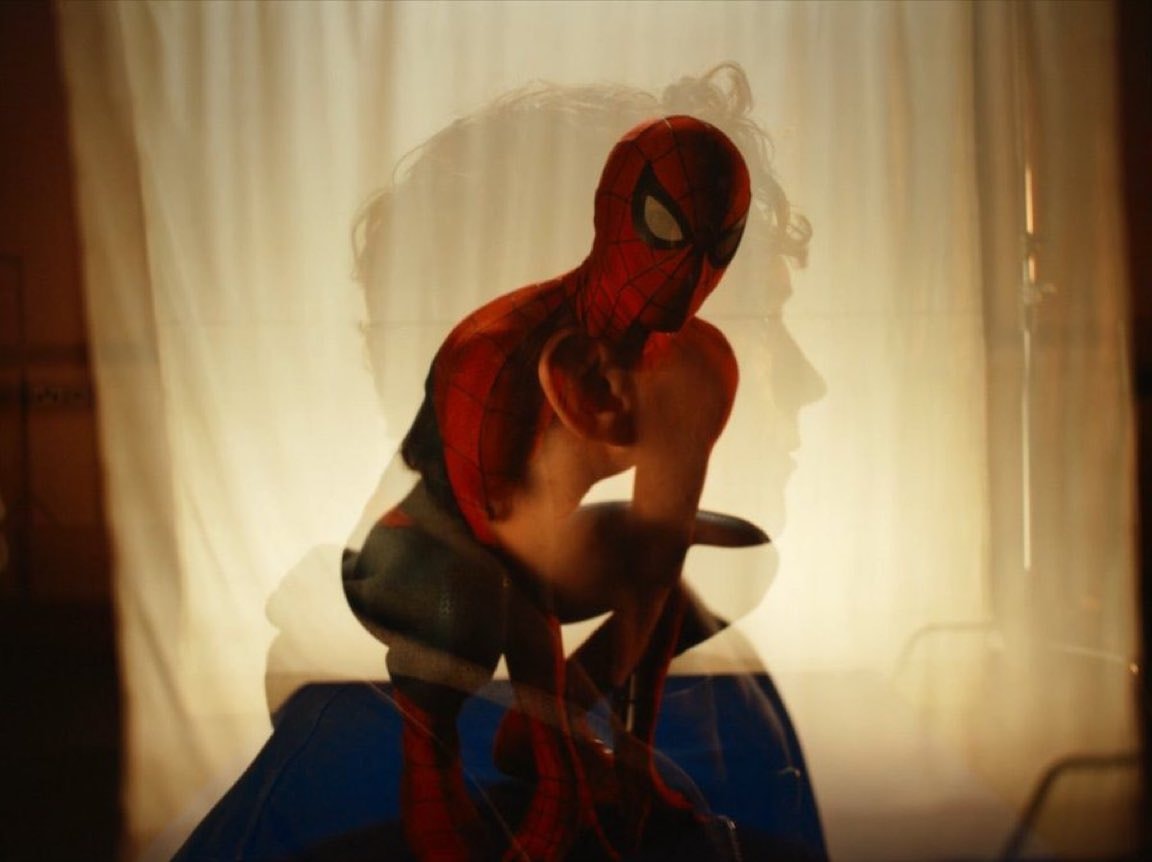 Tom Holland Spider-Man Brand New Day