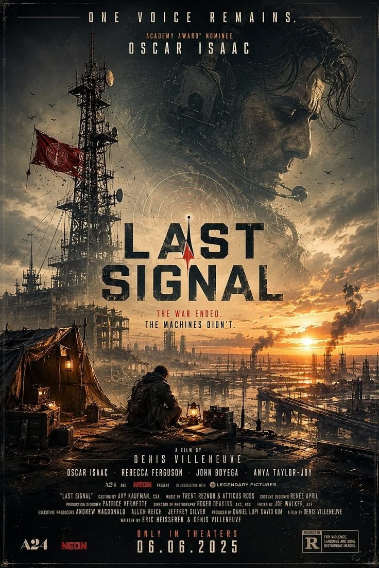 Last Signal movie poster