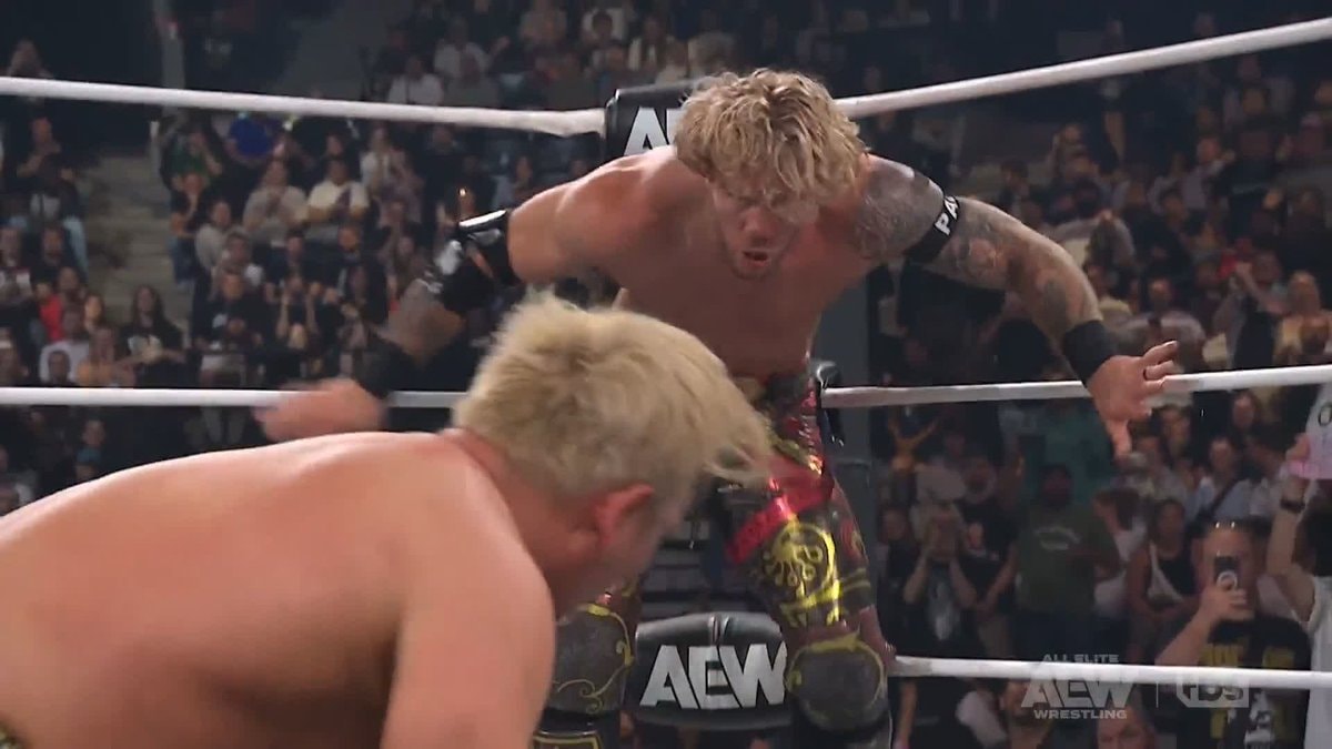 Will Ospreay AEW World Championship defense Will Ospreay AEW World Championship defense