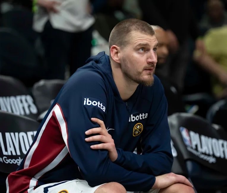 Nikola Jokic on fading popularity