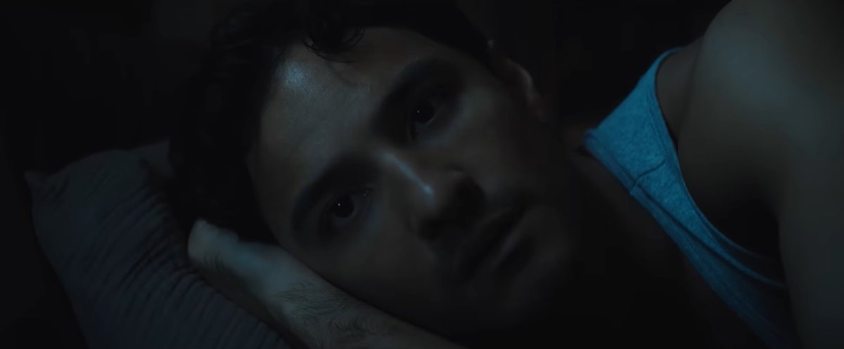 Brandon Perea Insidious Out of the Further