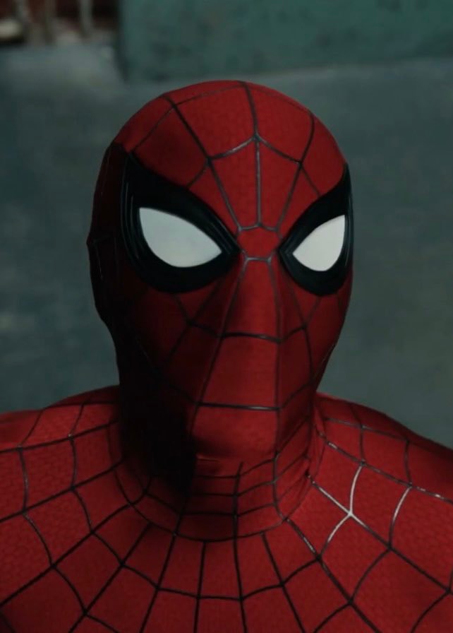 Spider-Man masked face box office list