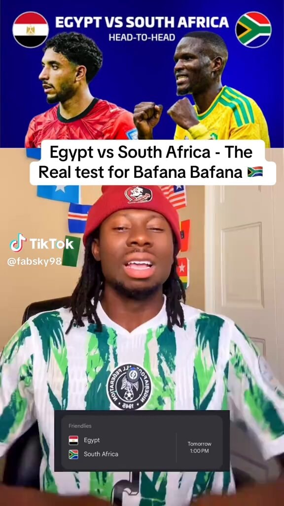 Egypt South Africa football discussion Egypt South Africa football discussion
