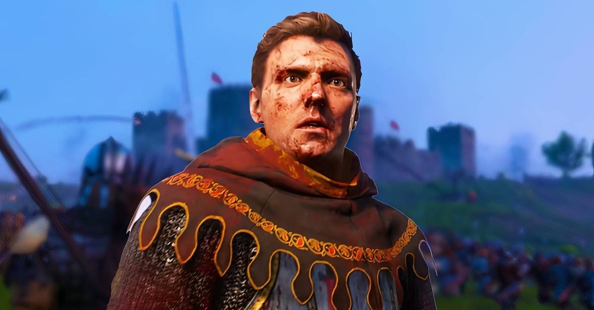 Medieval game immersion