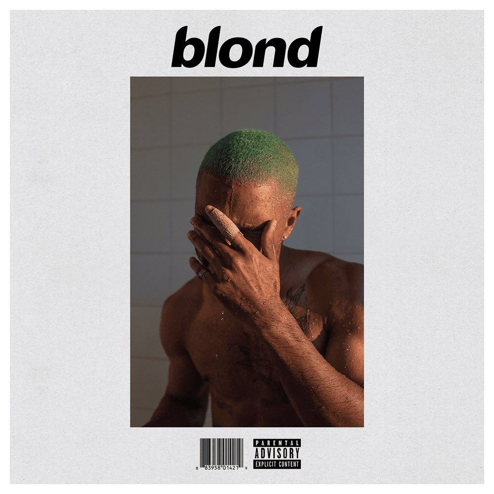 Frank Ocean Blonde 500 weeks Billboard 200