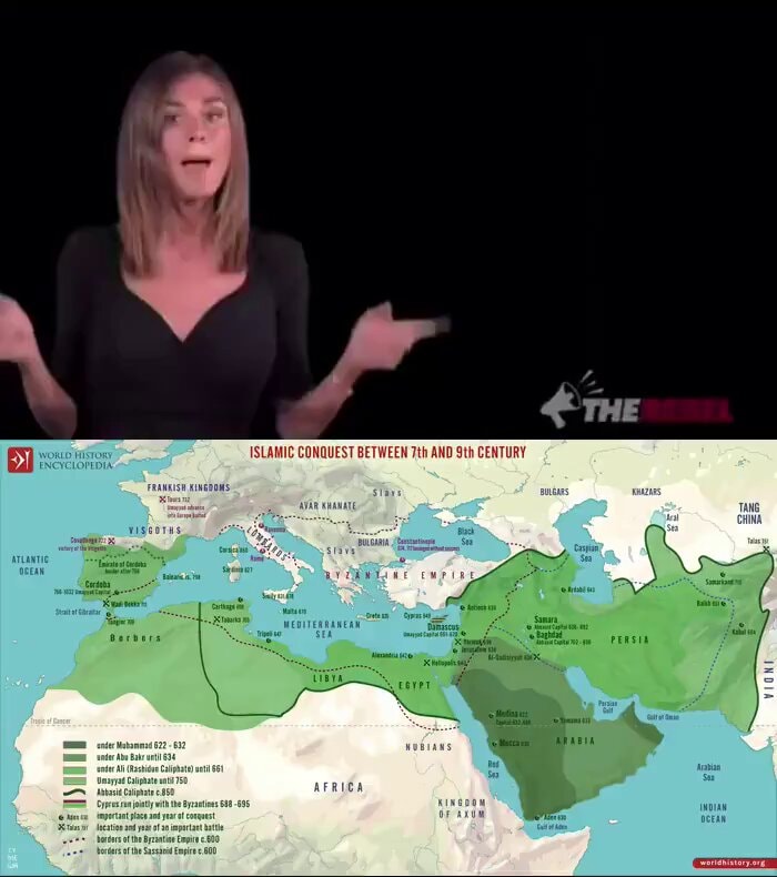 Lauren Cherie Southern on First Crusade