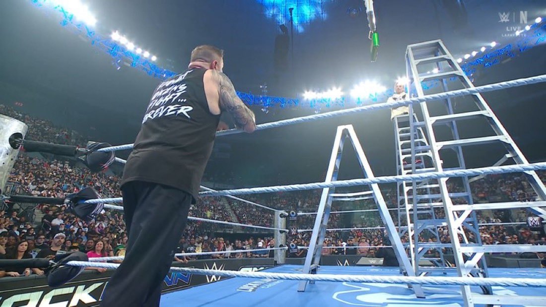 Kevin Owens CM Punk SmackDown