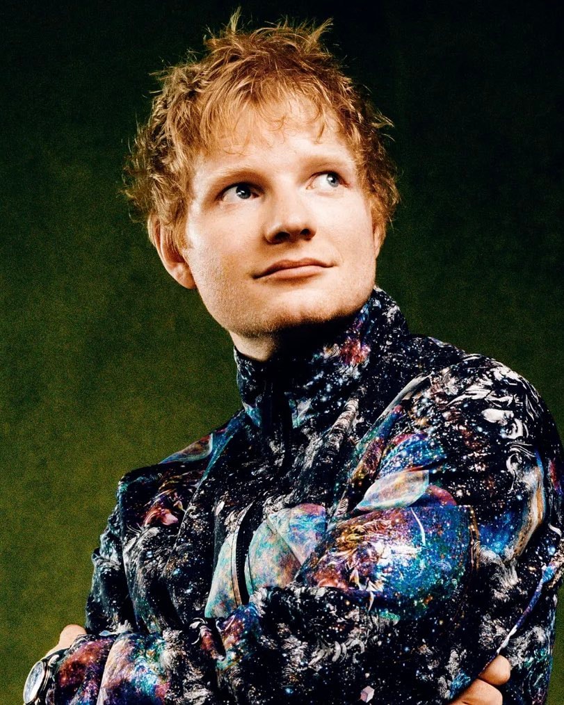 Bono on Ed Sheeran politics (photo 2 of 2) Bono on Ed Sheeran politics (photo 2 of 2)