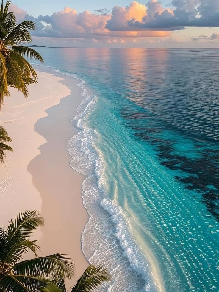 Peaceful Maldives