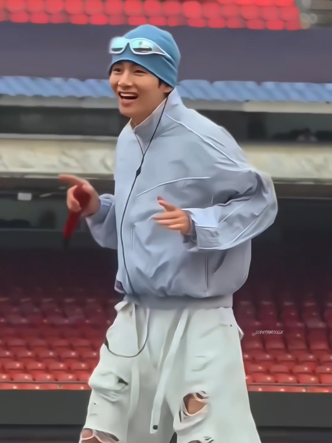 Taehyung happy moment