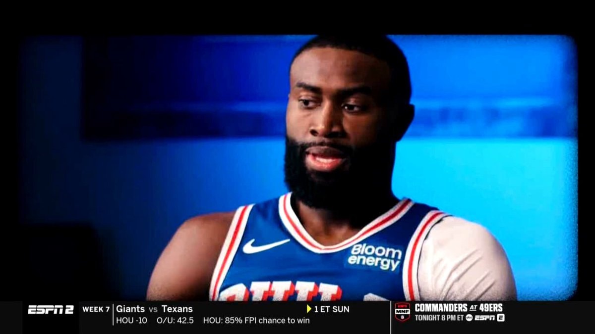 V.J. Edgecombe on playing with LeBron
