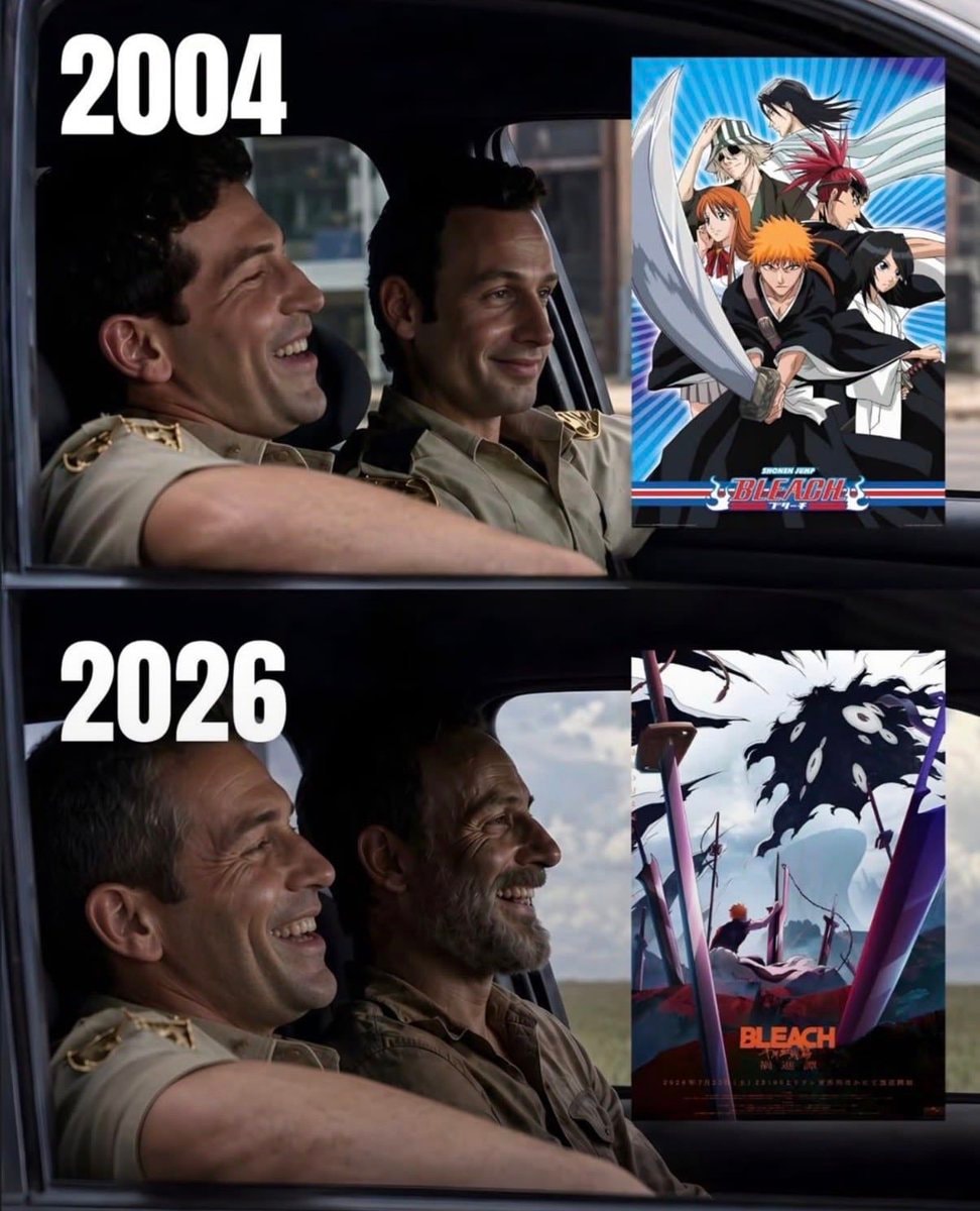 One Episode Left