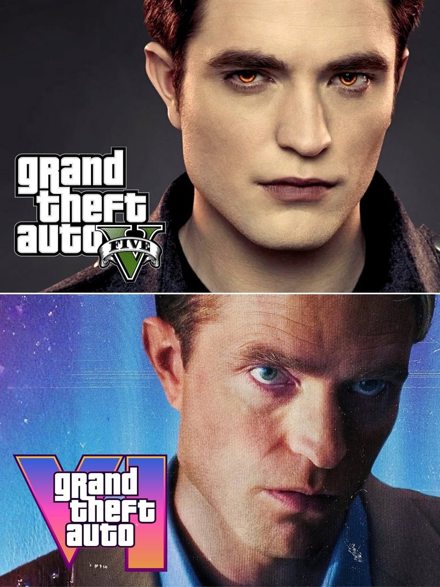GTA V to GTA VI film evolution (photo 2 of 4)