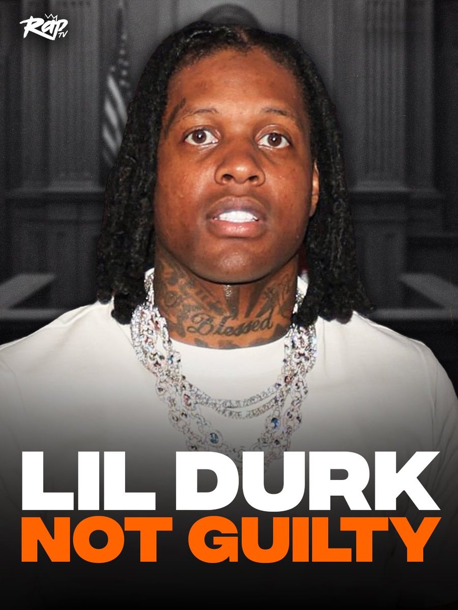Lil Durk Not Guilty Verdict Statement