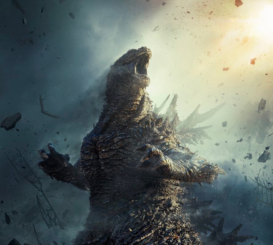 Godzilla Minus Zero world premiere