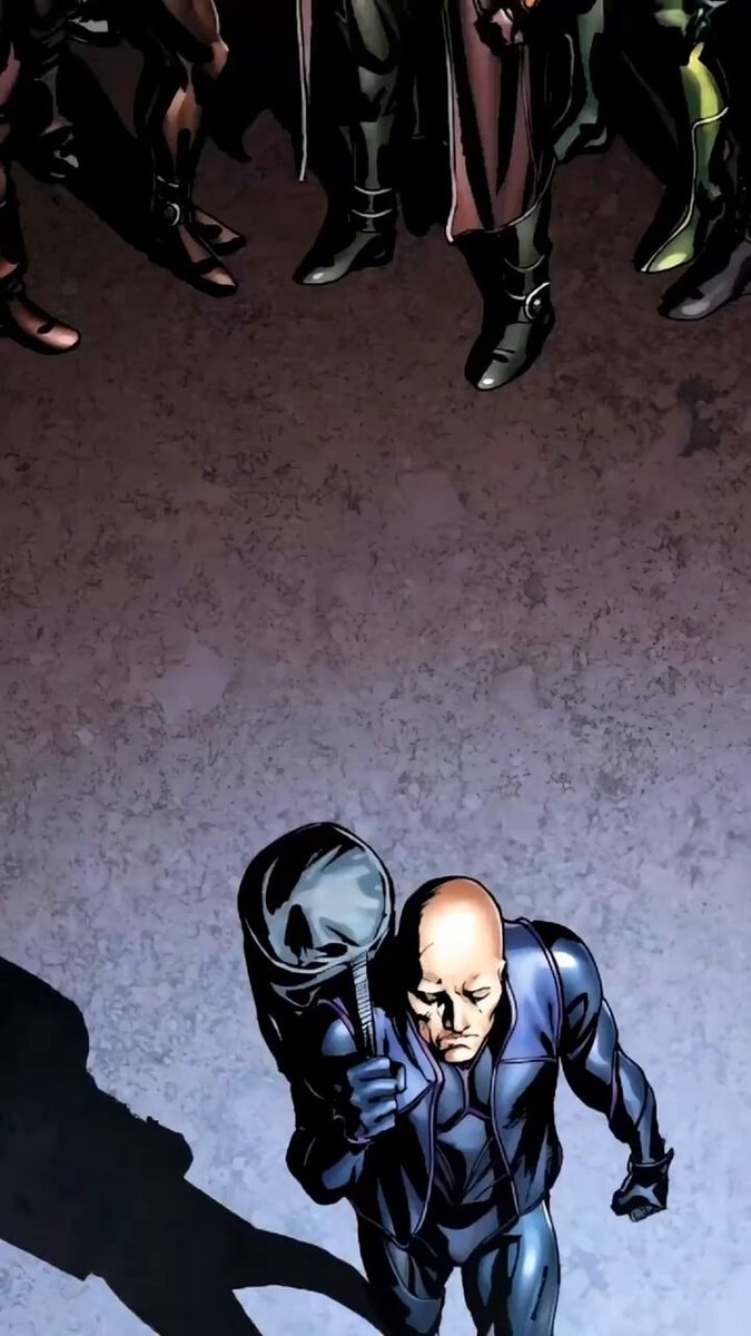 Darwin Marvel Reactive Evolution