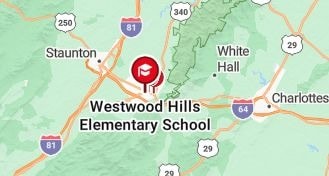 Waynesboro VA elementary school shooting contained (photo 2 of 2) Waynesboro VA elementary school shooting contained (photo 2 of 2)