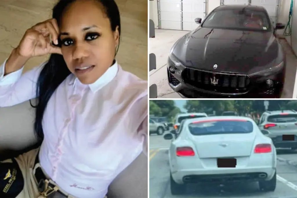 Shannon Monet Steel arrested in Michigan fraud case