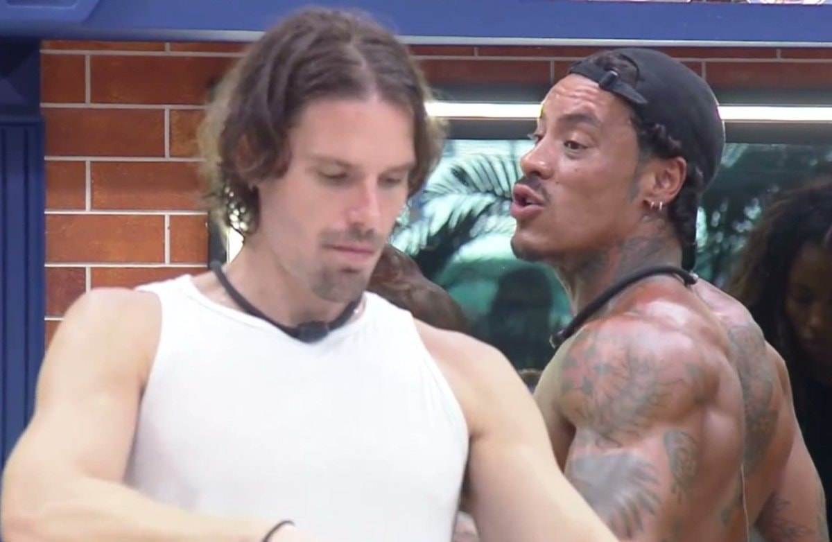 Murilo vs Ana Bruna #AFazenda