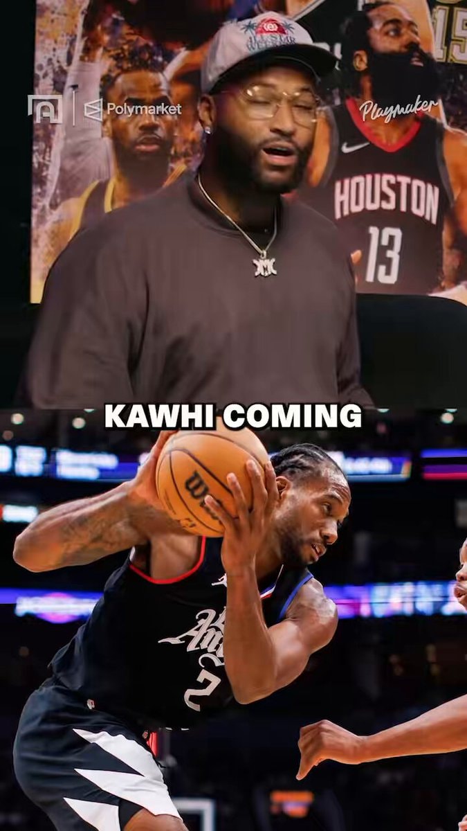 Demarcus Cousins on Toronto Raptors