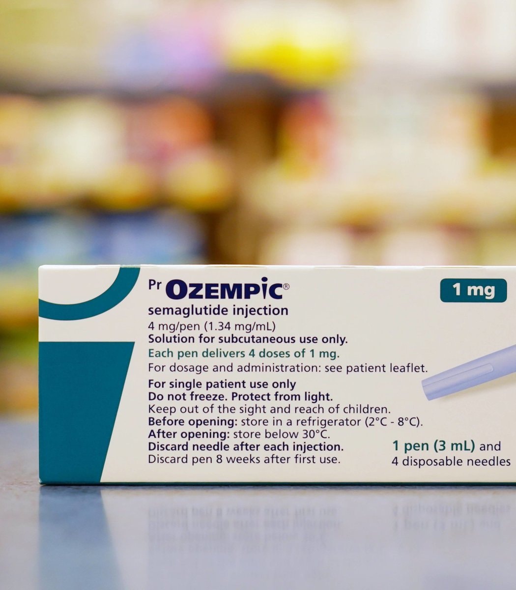 Skinny gene mutation Ozempic-like effect (photo 2 of 2)