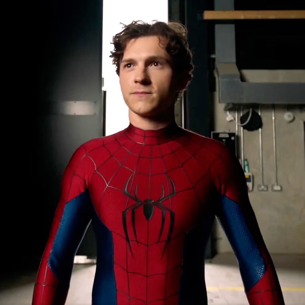 Tom Holland Spider-Man GQ interview (photo 2 of 2)