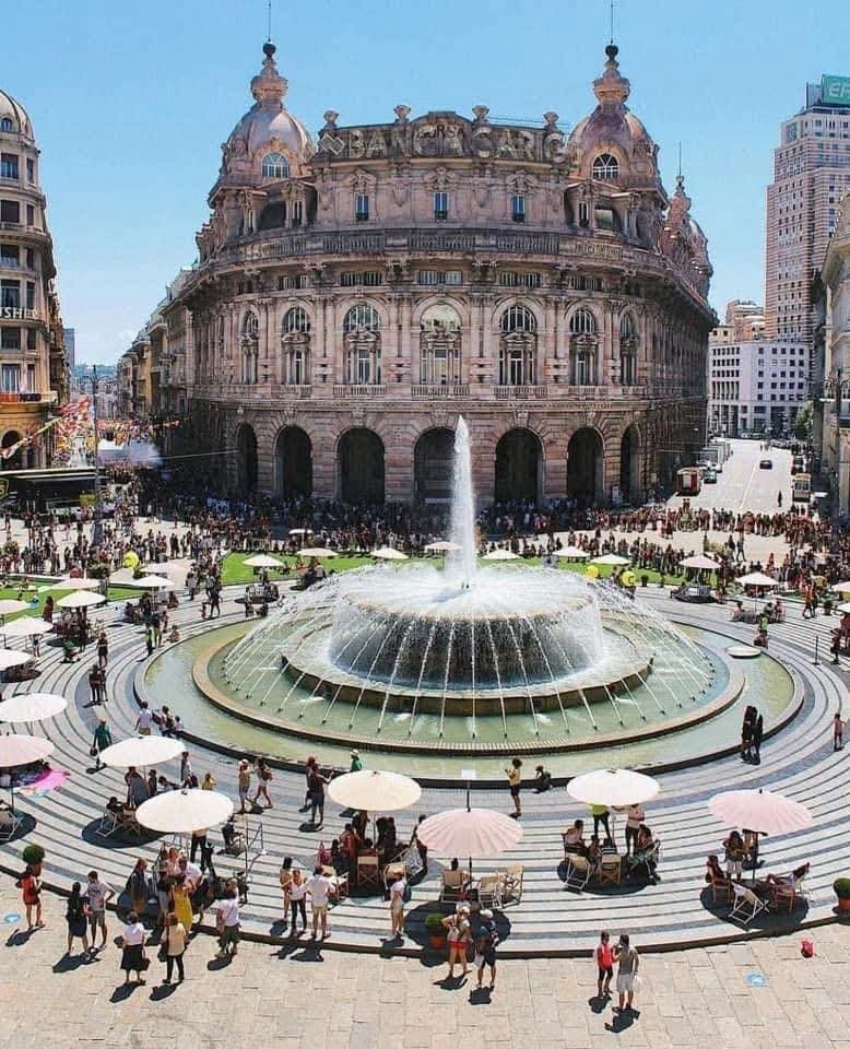 Genova Italy