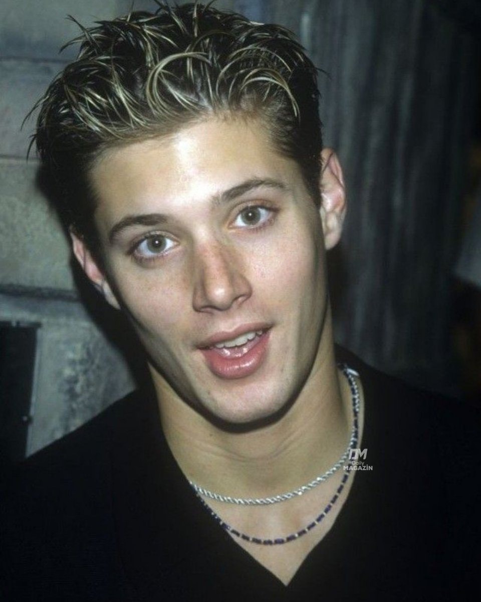 Jensen Ackles youth images