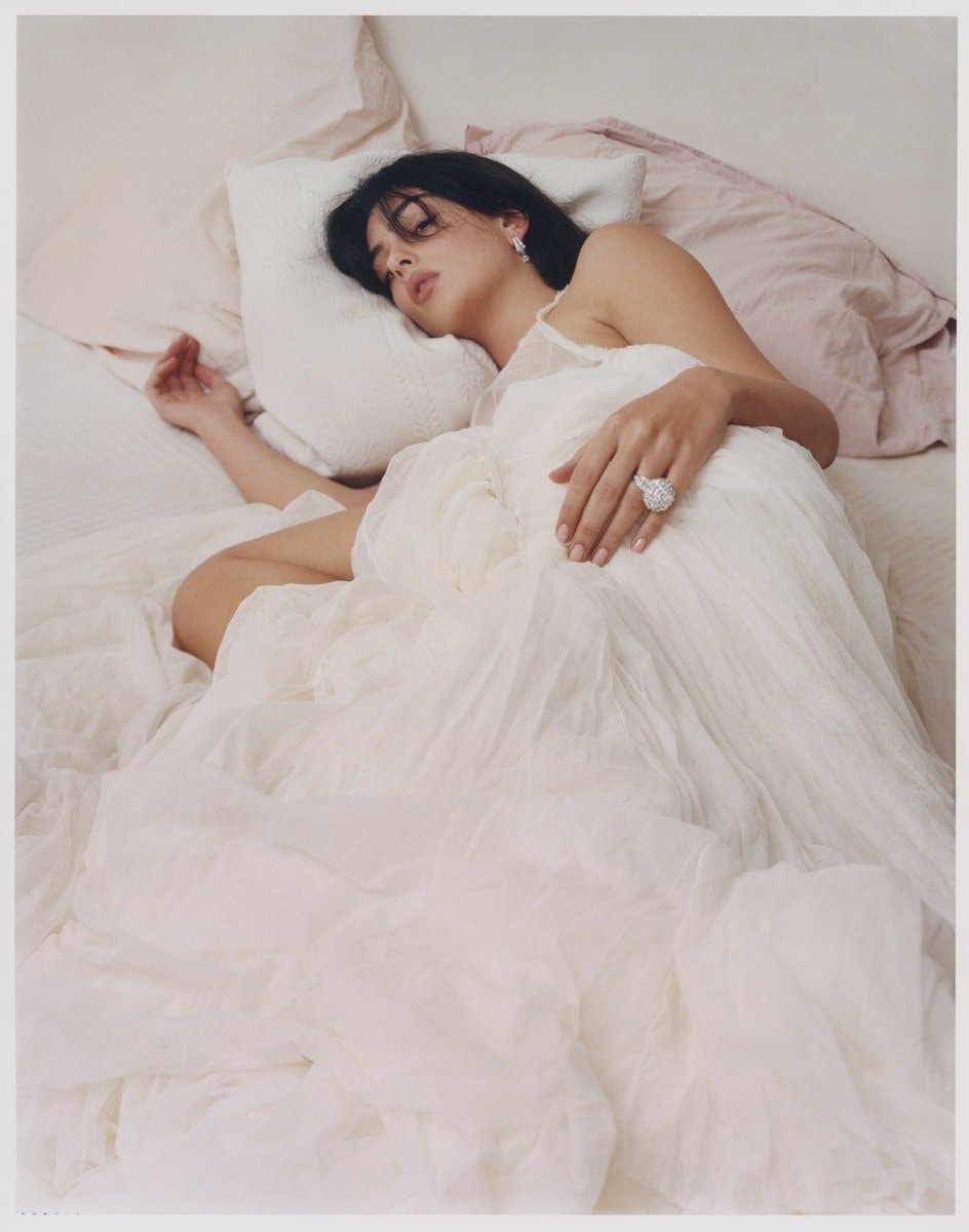 Deva Cassel Modern Weekly (photo 2 of 2)