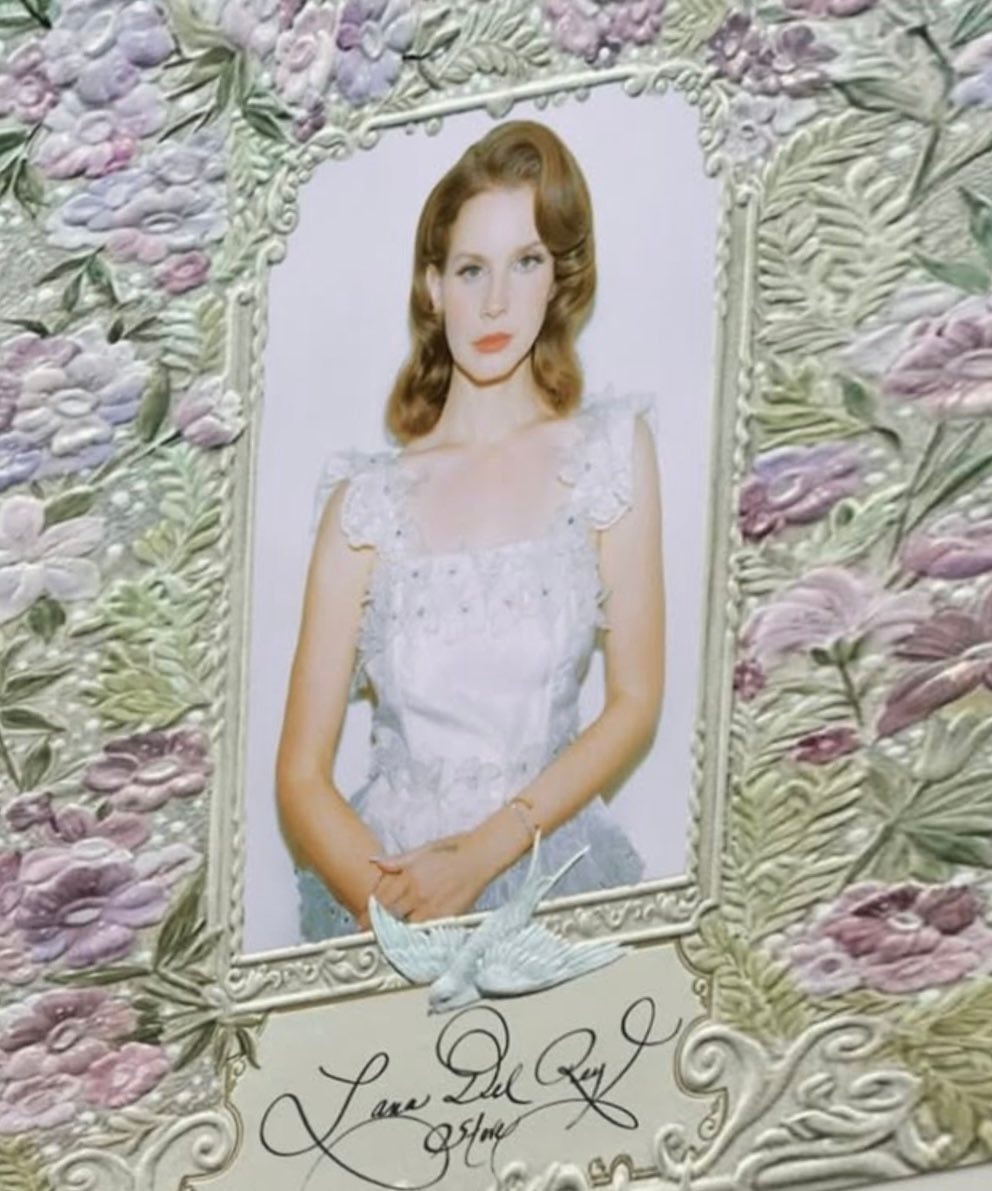 Lana Del Rey Stove album cover Lana Del Rey Stove album cover