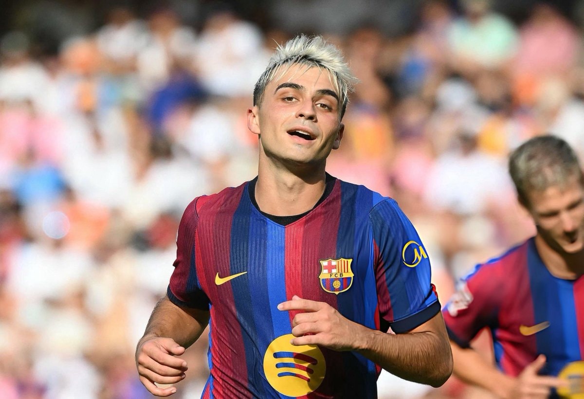 Pedri Barcelona FCB stats Pedri Barcelona FCB stats