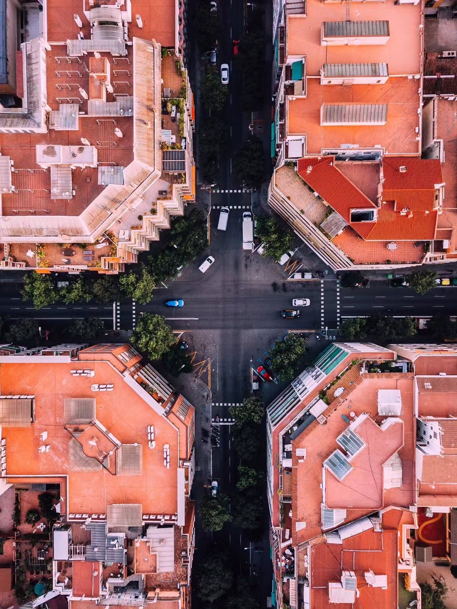 Barcelona aerial view (photo 4 of 4)