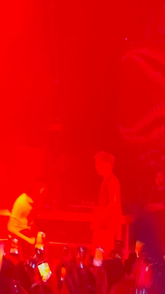 CORTIS REDRED Lollapalooza Aftershow