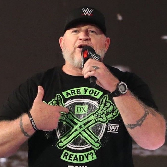 Triple H WWE promo