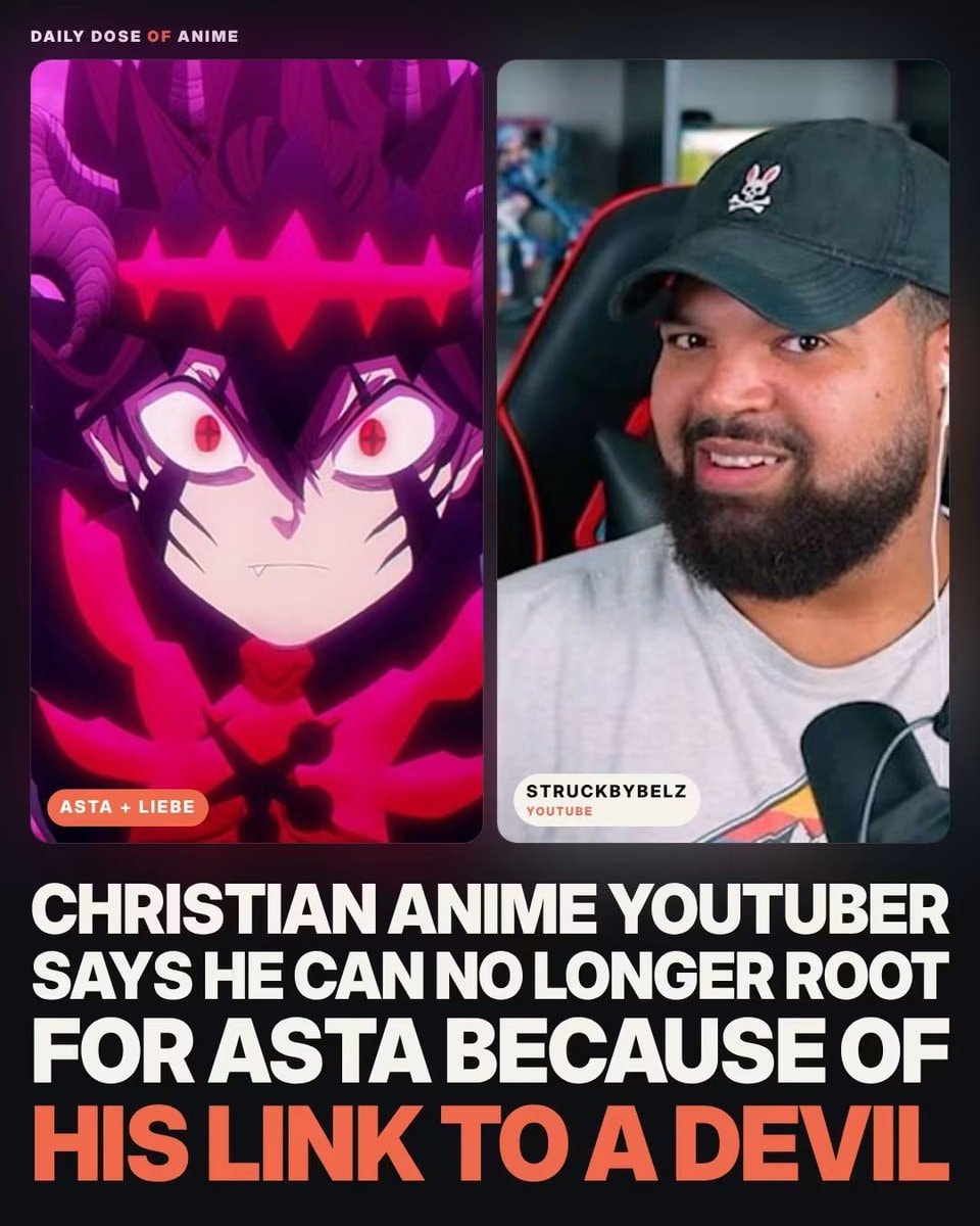 anime character reaction