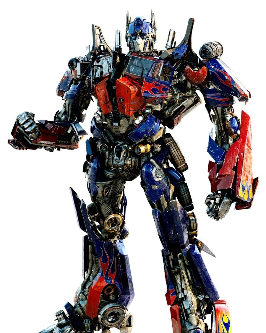 Peter Cullen Transformers (photo 2 of 2)