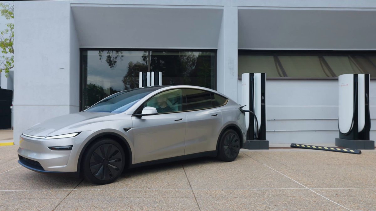 Tesla emergency escape mode update
