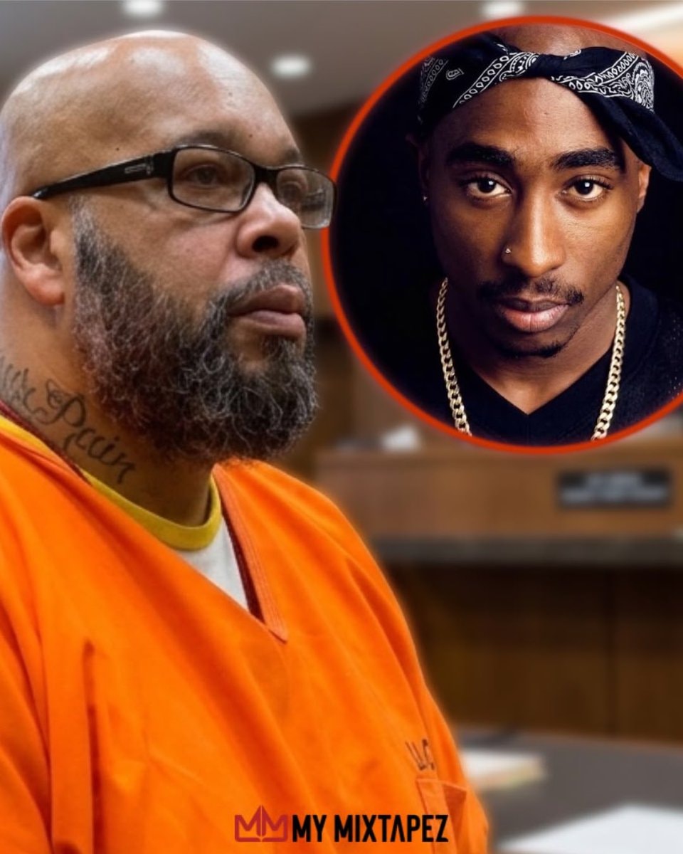 Suge Knight Tupac Shakur ashes
