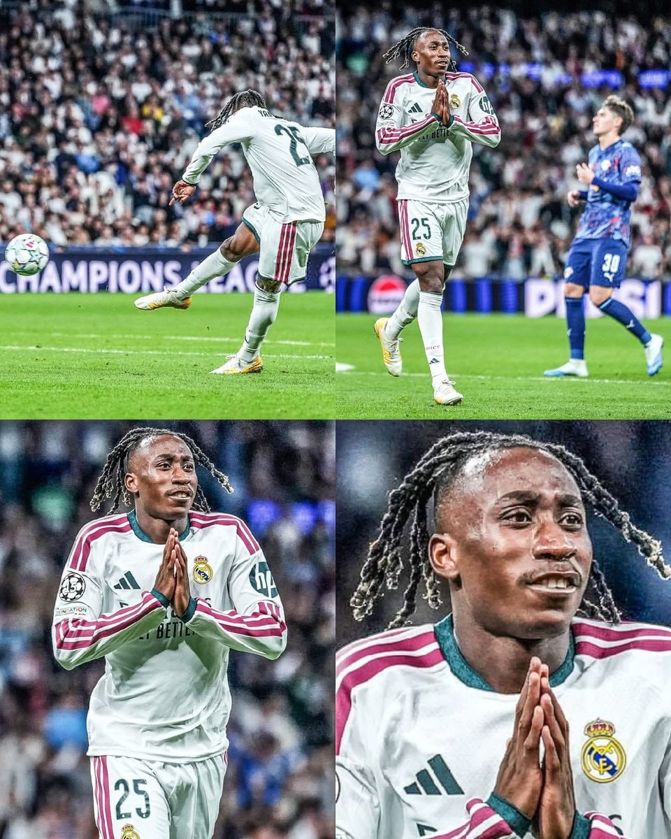 Yan Diomandé Real Madrid vs Leipzig