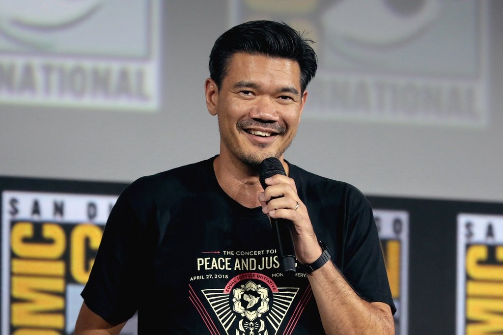 Naruto live-action movie Destin Daniel Cretton (photo 2 of 2)