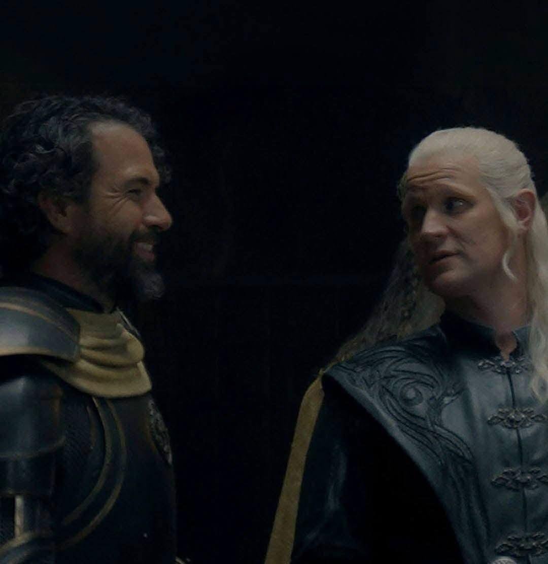 Prince Daemon Targaryen fury Houseofthedragon (photo 3 of 3)