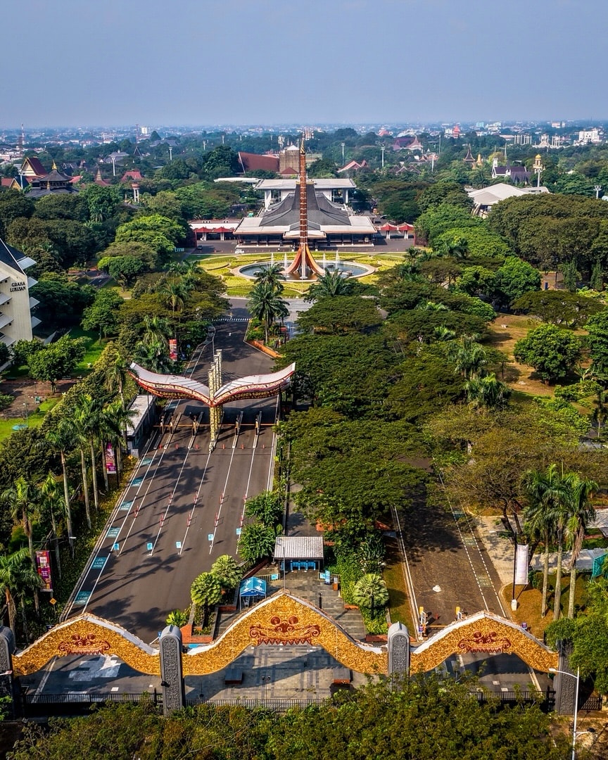 Purna Bhakti Pertiwi Museum Jakarta Indonesia (photo 4 of 4)